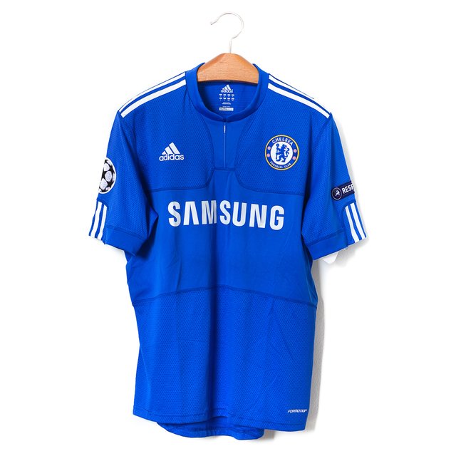 Camisa de Futebol Chelsea 09/10 Belletti | Para Colecionador Fanático