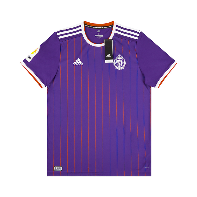 camiseta real valladolid 2019 2020