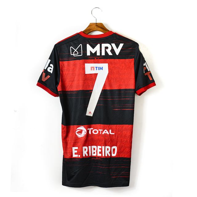 Camisa de Futebol Flamengo 2020 Everton Ribeiro | Para Fanáticos