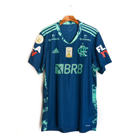 camiseta diego alves