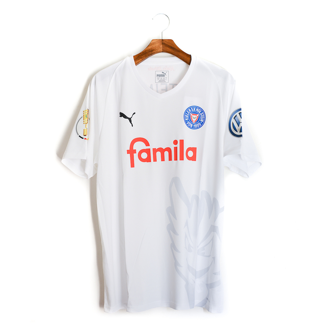 Camisa de Futebol Holstein Kiel 18/19 Puma | Para Fanáticos