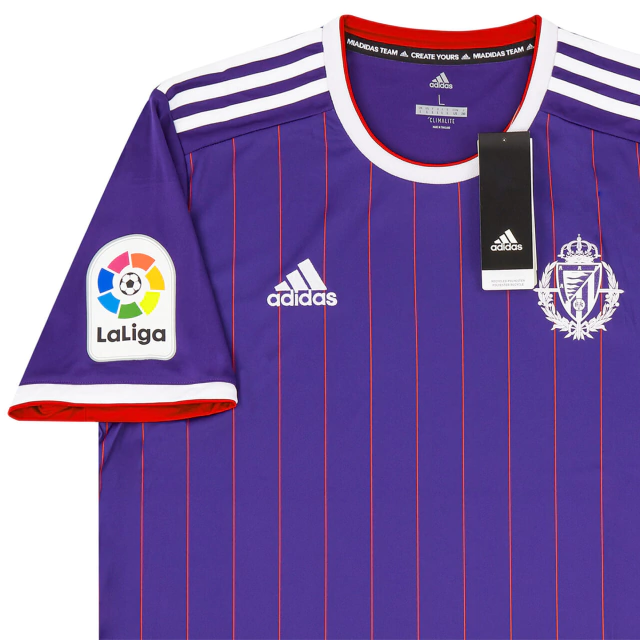 Camisa Valladolid Adidas | Para Fanáticos