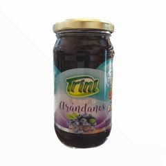 Mermelada-Arandanos-Stevia-Trini