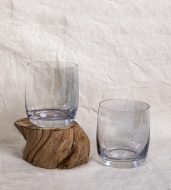 VASOS ANNETTE HUMO X 6UN - comprar online