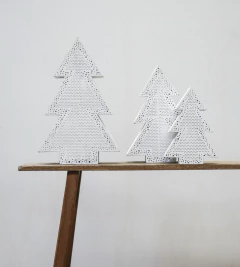 ARBOL NAVIDAD BLANCO - comprar online