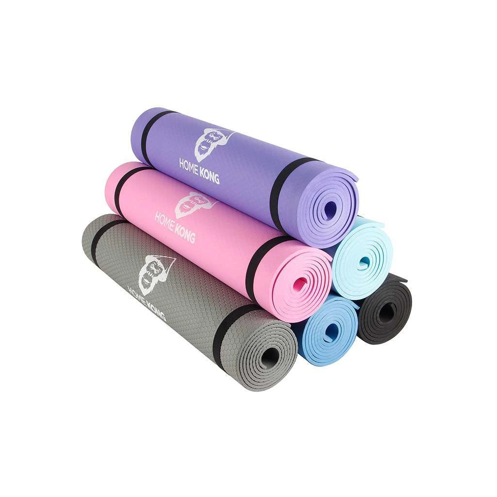 Colchoneta Mat Yoga TPE Premium Home Kong - HOME KONG