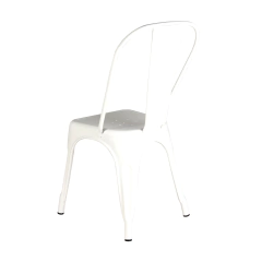 Sillas Tolix Blancas x2 - comprar online