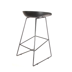 Banqueta Classic Negra - tienda online