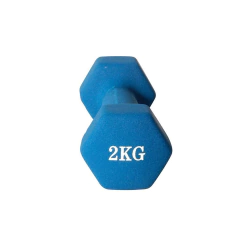 Mancuerna Neoprene Entrenamiento 2Kg - comprar online