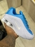 Nike Shox r4 Branzo/Azul - comprar online