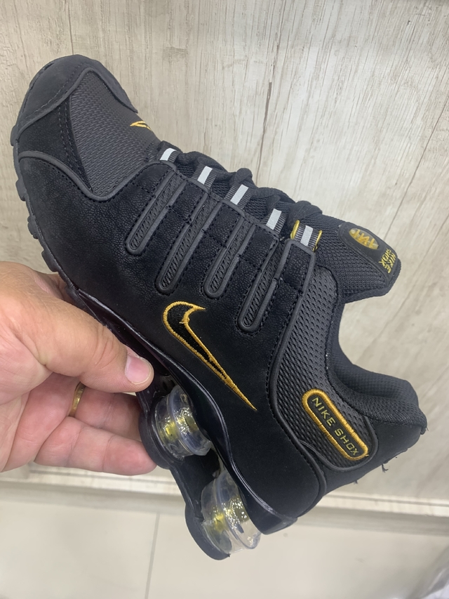 tênis nike air max rose