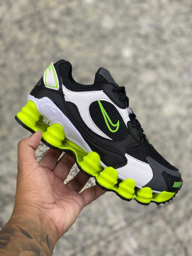 nike shox feminino 2021