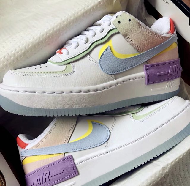 air force f1 branco
