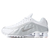 Nike Shox R4 Branco/Prata
