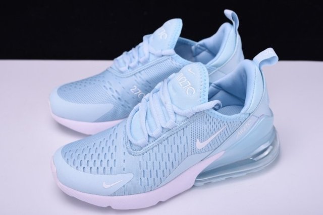 Nike Air Max 270 Azul Bebe E Branco Rck Outlet Nike Air Max 270 Azul Bebe E Branco Rck Outlet