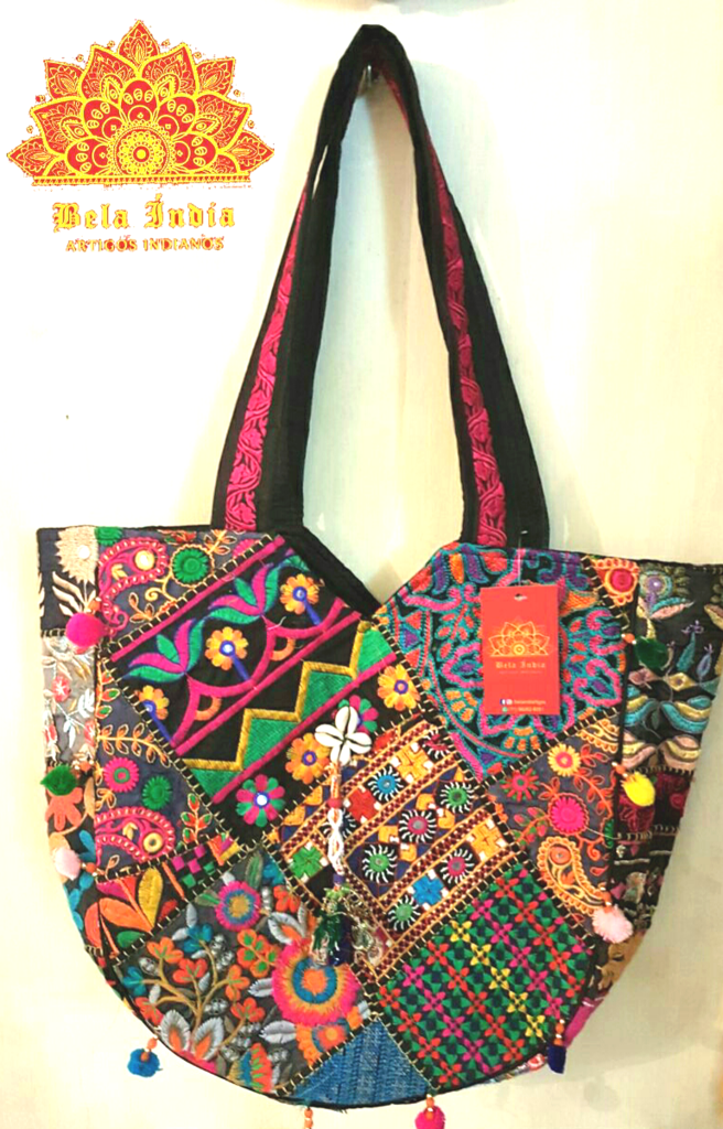 Bolsa indiana grande Clearance