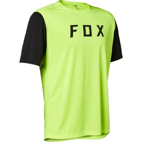 JERSEY FOX MTB RANGER AMARILLO - Uniformes Enduro