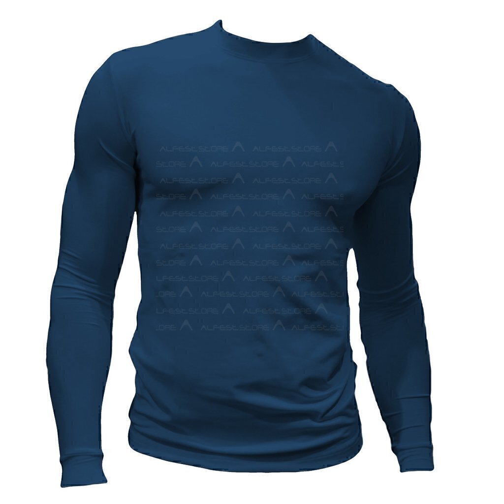 Under Armour, Playera Manga Larga Roja para hombre - 888284811181 -  Macrosistemas