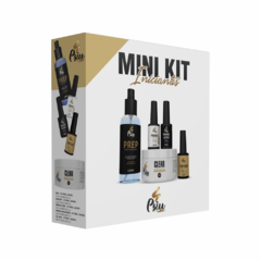 Psiu - Mini Kit Iniciante 5 produtos Clear