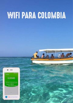 WIFI COLOMBIA