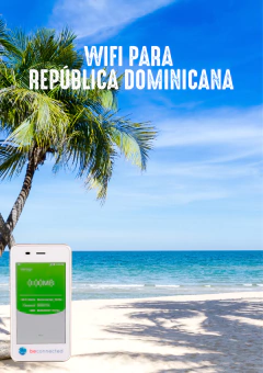 WIFI REPÚBLICA DOMINICANA