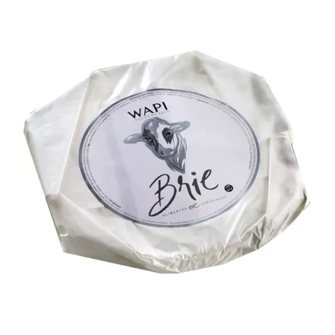 Queso Brie Wapi x 100g