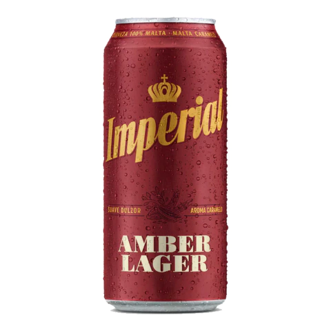 Imperial Amber Lager 473ml