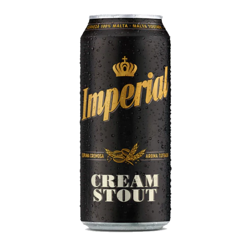 Imperial Cream Stout 473ml