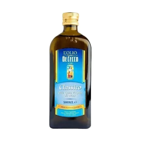 Aceite de Oliva De Cecco 500ml