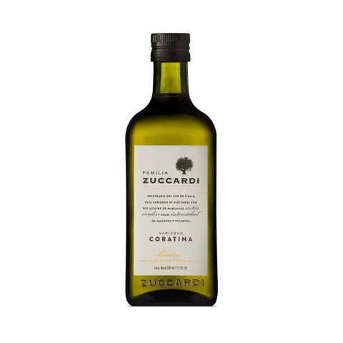 Aceite de Oliva Familia Zuccardi Coratina 500ml