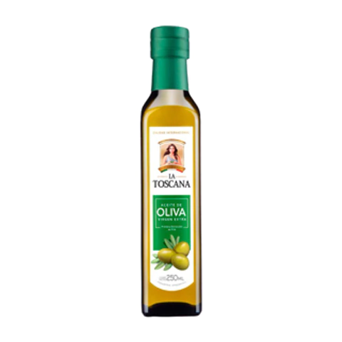 Aceite de Oliva La Toscana Virgen Extra 250ml