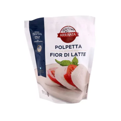 Mozzarella Polpetta Arrivata 350 grs