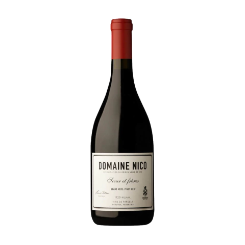 Domaine Nico Grand Mere Pinot Noir 750ml