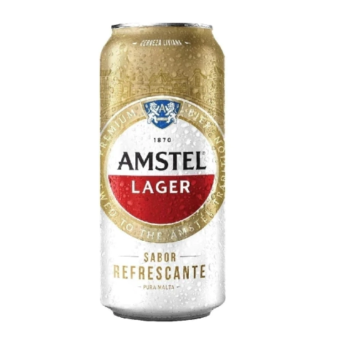 Amstel Lager 473ml