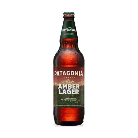 Patagonia Amber 730ml
