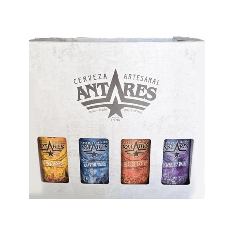 Antares Four Pack