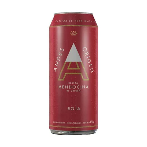 Andes Roja 473ml