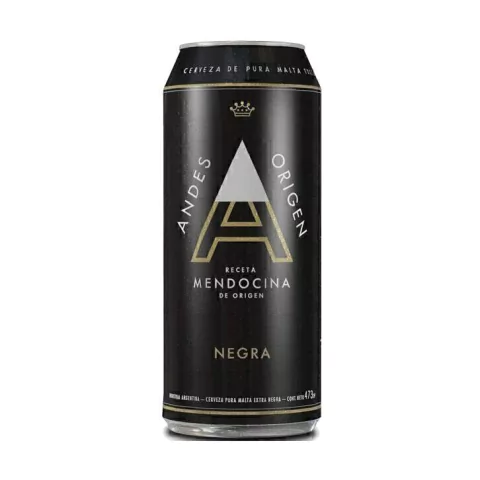 Andes Negra 473ml