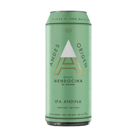 Andes IPA 473ml