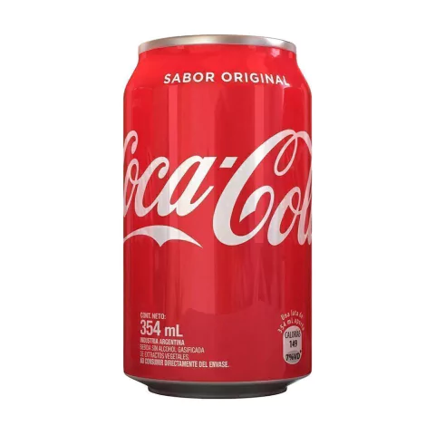 Coca Cola Lata 354ml