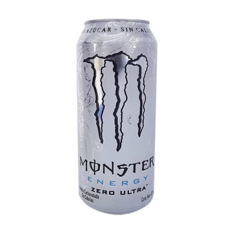 Monster Energy Sin Azúcar.