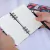 Cuaderno A6 MARGARITAS - comprar online