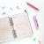 Cuaderno de pedidos en internet