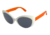 Óculos de Sol Infantil Menina - Gatinho Branco e Laranja - comprar online