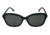 Óculos de Sol Bailey - Quadrado Preto