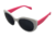 Óculos Infantil - Branco com Rosa - comprar online