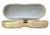 Estojo de Proteção para Óculos Adulto - Receituário Dourado - comprar online