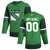 Camisa NHL New York Rangers adidas Green 2020 St. Patrick's Day
