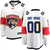 Camisa NHL Florida Panthers Fanatics Branded White Away