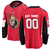 Camisa NHL Ottawa Senators Fanatics Branded Red Home